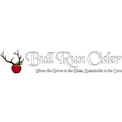 Bull Run Hopped Cider 1/6 bbl