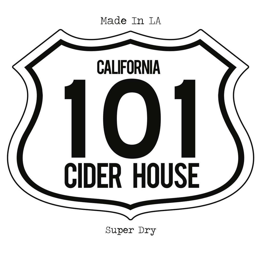 Cider House 101 SoCal Scrumpy 24/12oz bottles