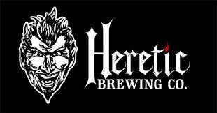 Heretic English Pale Ale 50L bbl
