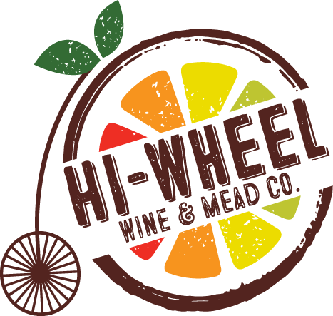 Hi-Wheel Peach Cobbler 12/500mL