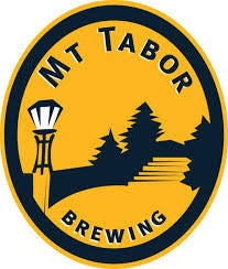 Mt. Tabor Lamppost Lager 1/4 bbl