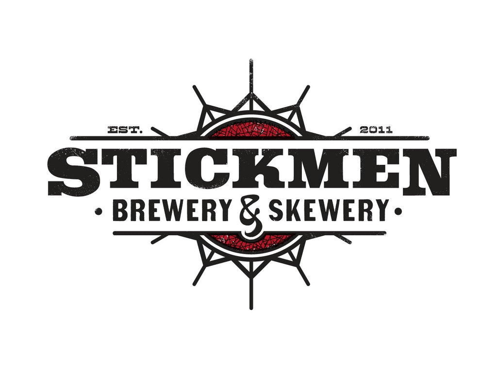Stickmen Kissed by Melons 1/2 bbl